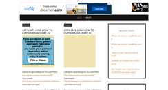 Desktop Screenshot of elamb.org
